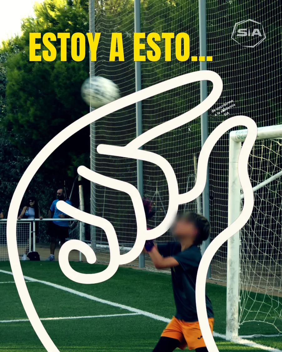 Estoy a esto de inscribirme