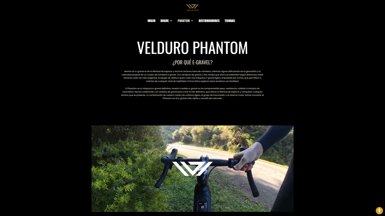 Velduro España Phantom