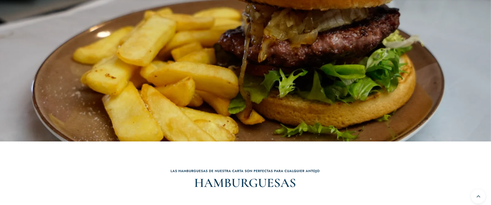 Hamburguesas La Pinta